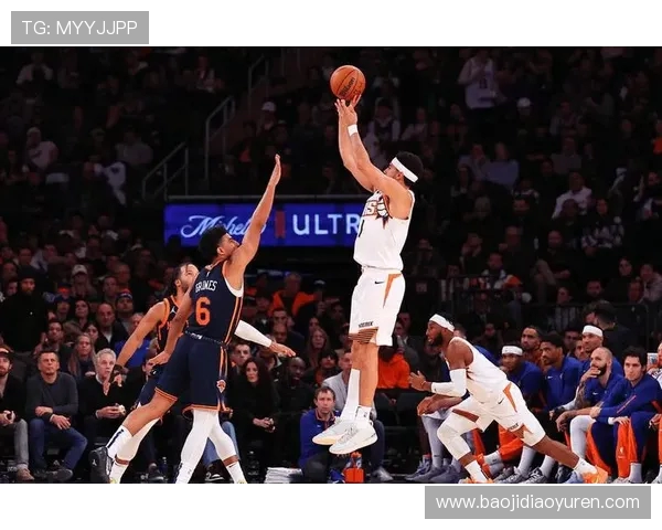 太阳总经理盛赞格林与布克组合未来有望成为顶级后场双枪